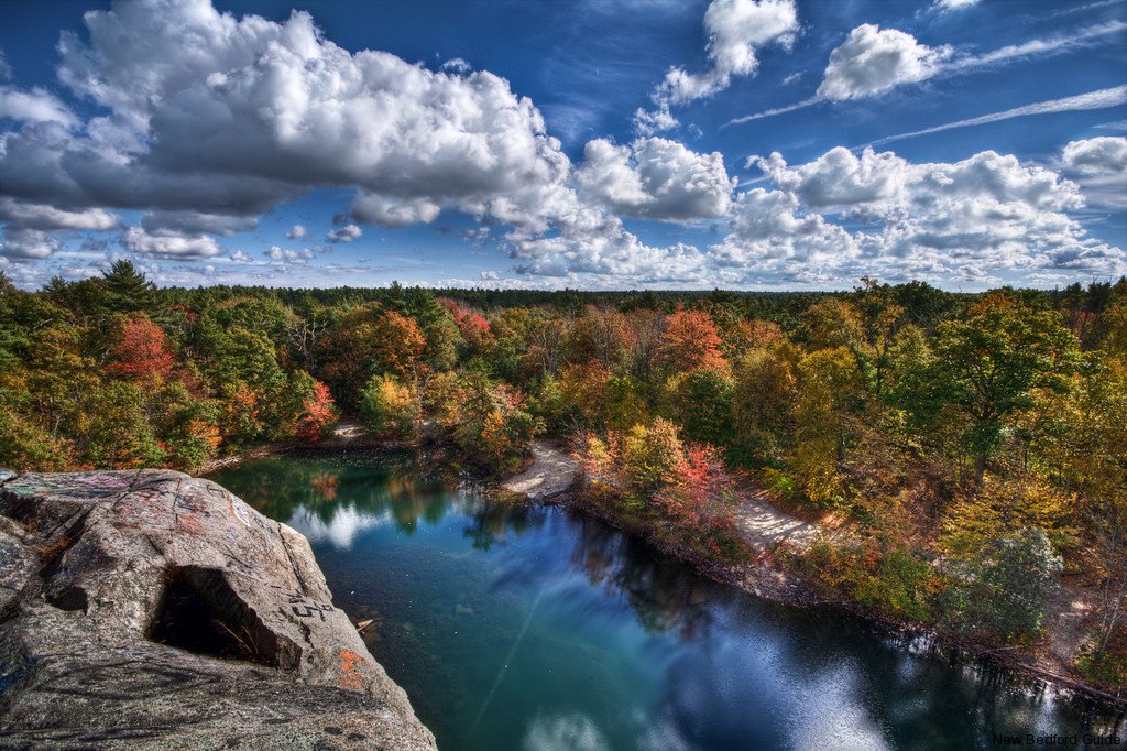 Assonet Ledge