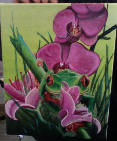 zac-meunier-art-orchid-frog-75-11-14