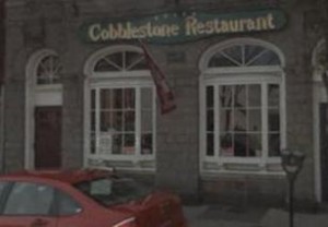 Cobblestones Restaurant New Bedford, MA