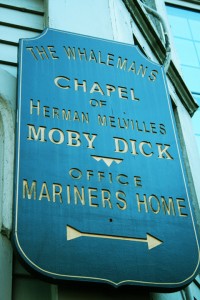 Whaleman's Chapel