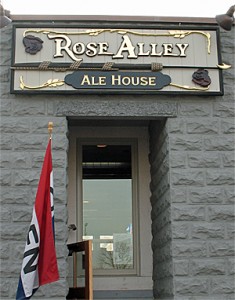 Rose Alley