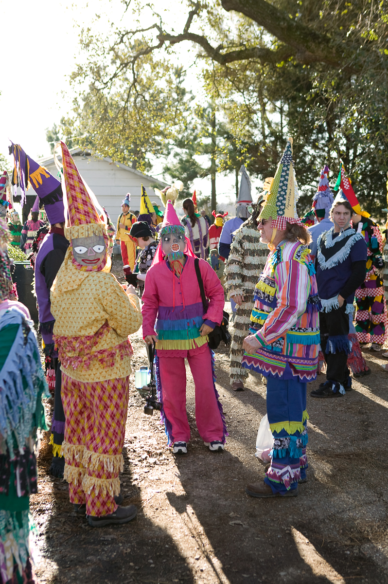 la fete de louisiana