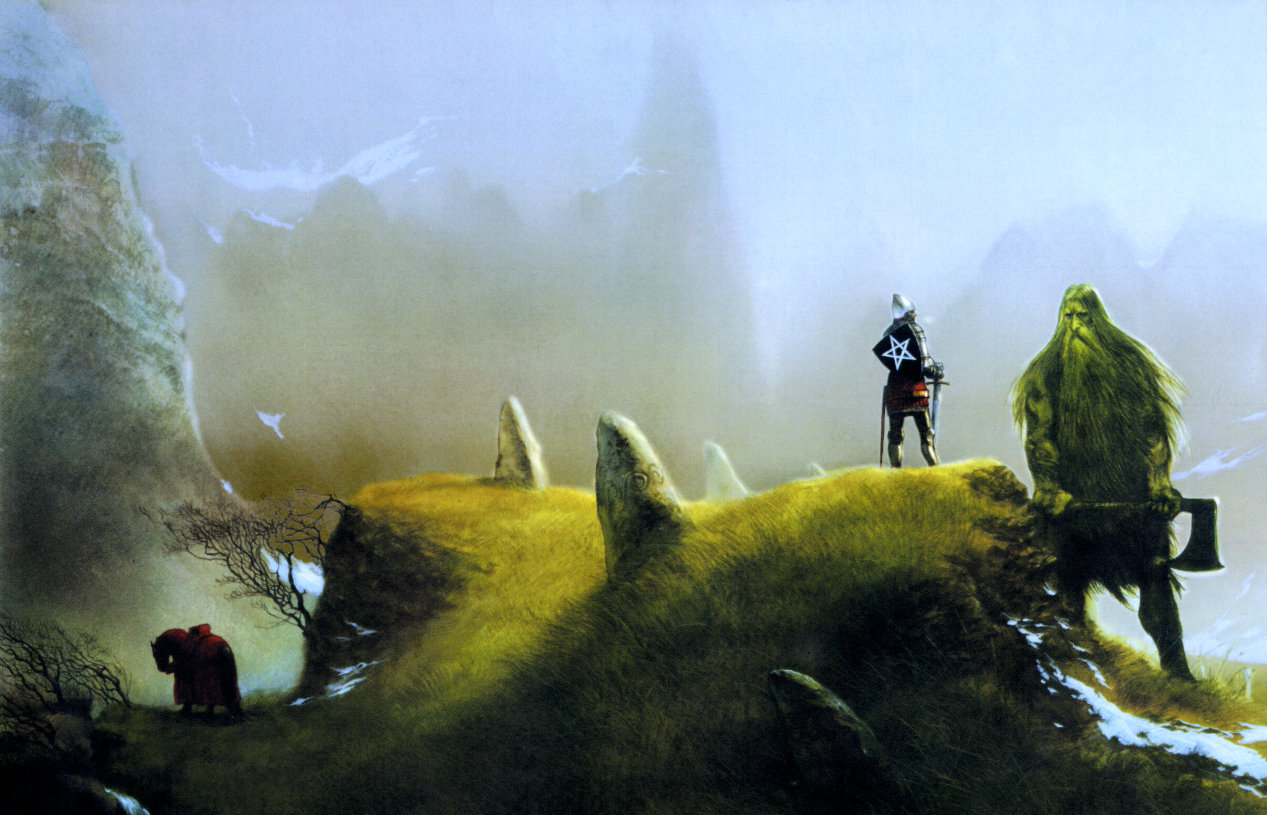 Sir+Gawain+and+the+Green+Knight