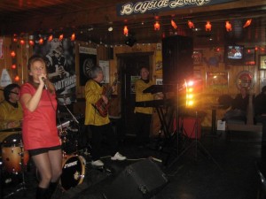abby normal band christy