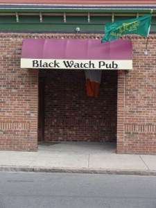 black watch pub new bedford