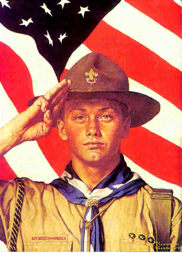 boy scouts symbol. Boy Scout Troop 7 New Bedford