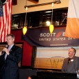 Senator Scott Brown Visits The Catwalk Bar & Grille in New Bedford Awaiting Senator Scott Brown’s arrival on Friday evening was akin to waiting for the guest of honor to show up at their surprise party, except that in this case the...