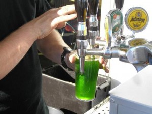 green beer new bedford guide