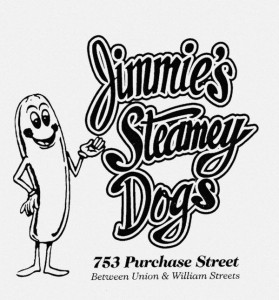 jimmies steamey dogs new bedford guide