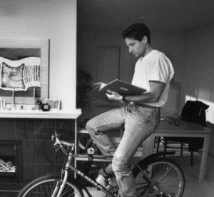 david duchovny yesteryear cyclery new bedford guid