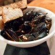 Cook It Yourself: Sautéed Mussels in Ponzu Butter Chef: Jamie Koch Restaurant: Freestones City Grill Recipe: Sautéed Mussels in Ponzu Butter I’ve chosen to share this recipe because my best friend and I often cook for larger groups...