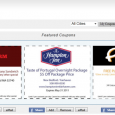 South Coast Discounts Coupon Manager In today’s terrible economy we can all use discounts to our favorite restaurants, bars, hotels, fitness centers and other local businesses. New Bedford Guide (http://www.newbedfordguide.com/) is proud to announce our...