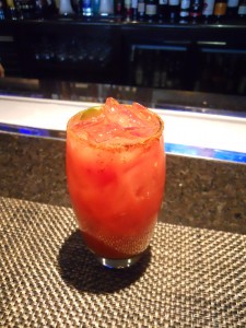 bloody mary airport grille