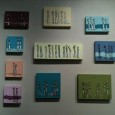 Shelley Cardoos The local artist will host an open studio at her studio on Sawyer Street this Sunday.