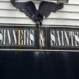 Sinners & Saints Tattoo and Body Piercing NBG's Noah Griffith talks to Roger Choinard, owner of Sinners & Saints tattoo parlor and organizer of the Fender Bender event happening in Onset at the end of July.