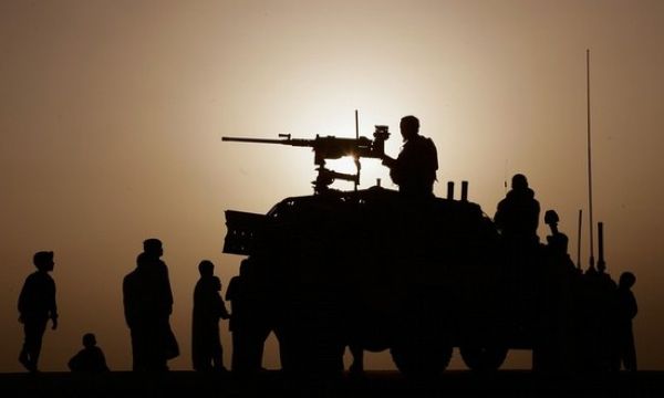 Security Continues To Improve In Basra