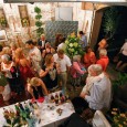 New Bedford Art Museum Garden Party (22 July) by Joyce Rowley What could be more elegant than a garden party? A garden party by New Bedford Art Museum, of course! The New Bedford Art Museum (NBAM) is holding...
