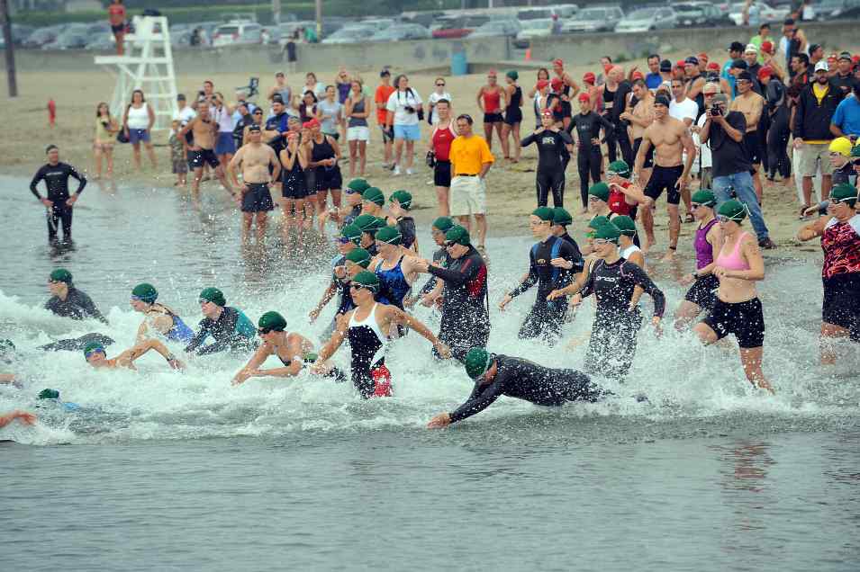 2nd Annual Whaling City Triathlon New Bedford Guide