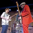 Buddy Guy and Quinn Sullivan Paint the Zeiterion Blue I walked into the Zeiterion Theatre Wednesday night expecting to see a performance by a legendary blues musician. I walked out a few hours later knowing that I saw two....