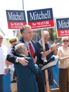 Jon Mitchell New Bedford Mayor