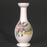 New Bedford Glass Museum Vase