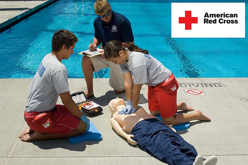 Red Cross Train