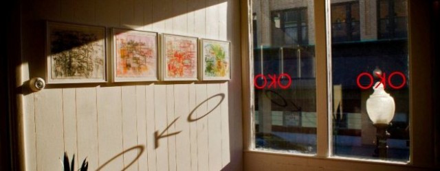 OKO Arts is located on 528 Pleasant Street in culturally diverse and historic downtown New Bedford.