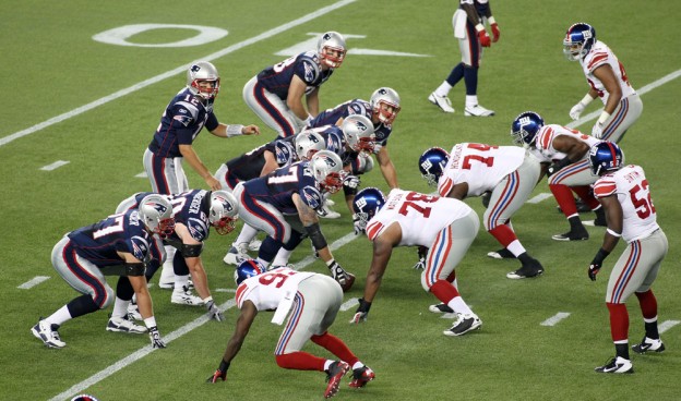 Patriots Giants Super Bowl