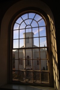 Seamen's Bethel New Bedford MA