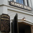 Have you ever wondered what the Seamen’s Bethel really is? Have you wondered why it was built to begin with? The Port Society, in conjunction with New Bedford Whaling National...