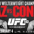 UFC 143 MAIN CARD 170#: Nick Diaz (26-7, 1 NC) vs. Carlos Condit (27-5) wins by Unanimous Decision! 265#: Roy Nelson (16-6) vs. Fabricio Werdum (14-5-1) wins by Unanimous Decision!...