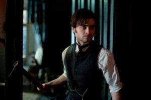 The Woman in Black Movie Review