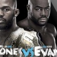 UFC 145 Preview and Results: Jones vs. Evans Ultimate Fighting Championship 145 takes place Saturday April 21st, at the Philips Arena in Atlanta, Georgia.