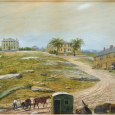 New Bedford Streets; A Piece of Americana A neglected piece of nostalgia and Americana is the origin of street names. We give directions, our home address, or mention events that happened on particular streets with no afterthought....