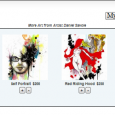 The Southcoast Art Portalis for artists in the Southcoast, Massachusetts area to showcase and sell their artwork. Currently, the art must be purchased through e-mail, but the art portal will soon...