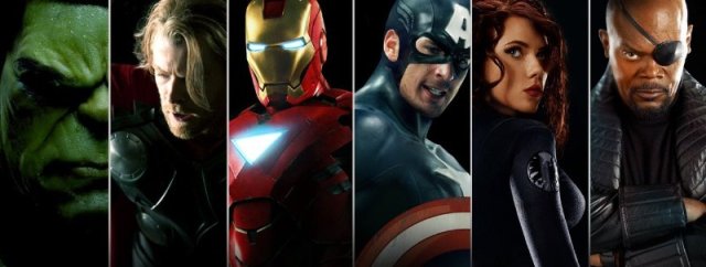 The Avengers Movie Review