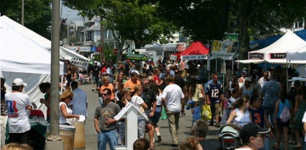 New Bedford Whaling City Festival