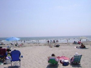 Horseneck Beach in Westport