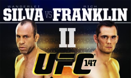 UFCPoster147WanderleiSilvaRichFranklin