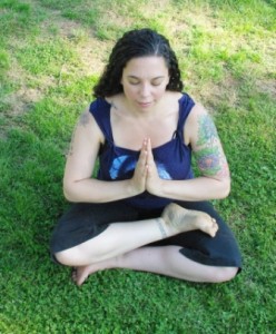 Yoga in the Park - Buttonwood Park New Bedford