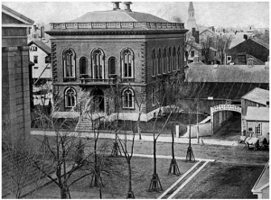 New Bedford City Hall 1910