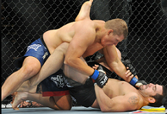 Mike Russow Ground & Pound Mike Russow Ground & Pound