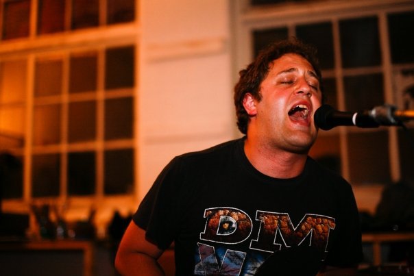 Interview with Ethan Weiss of The Slow Burning Nuggets slow-burning-nuggets-new-bedford2