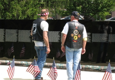 The-Moving-Wall-Vietnam-Veterans-Memorial The Moving Wall Vietnam Veterans Memorial