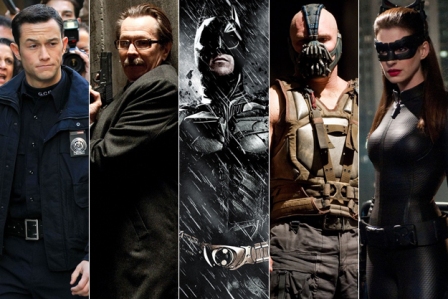 The Dark Knight Rises Movie Review