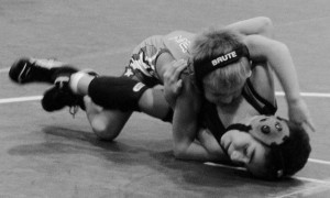 New Bedford Kids Wrestling Grappling