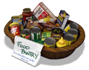 New Bedford Food Pantry