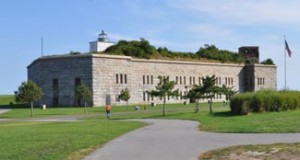 Fort Taber New Bedford