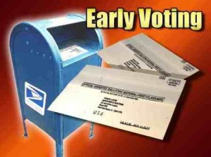 New Bedford Absentee Ballot