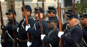 Mass. 54th regiment